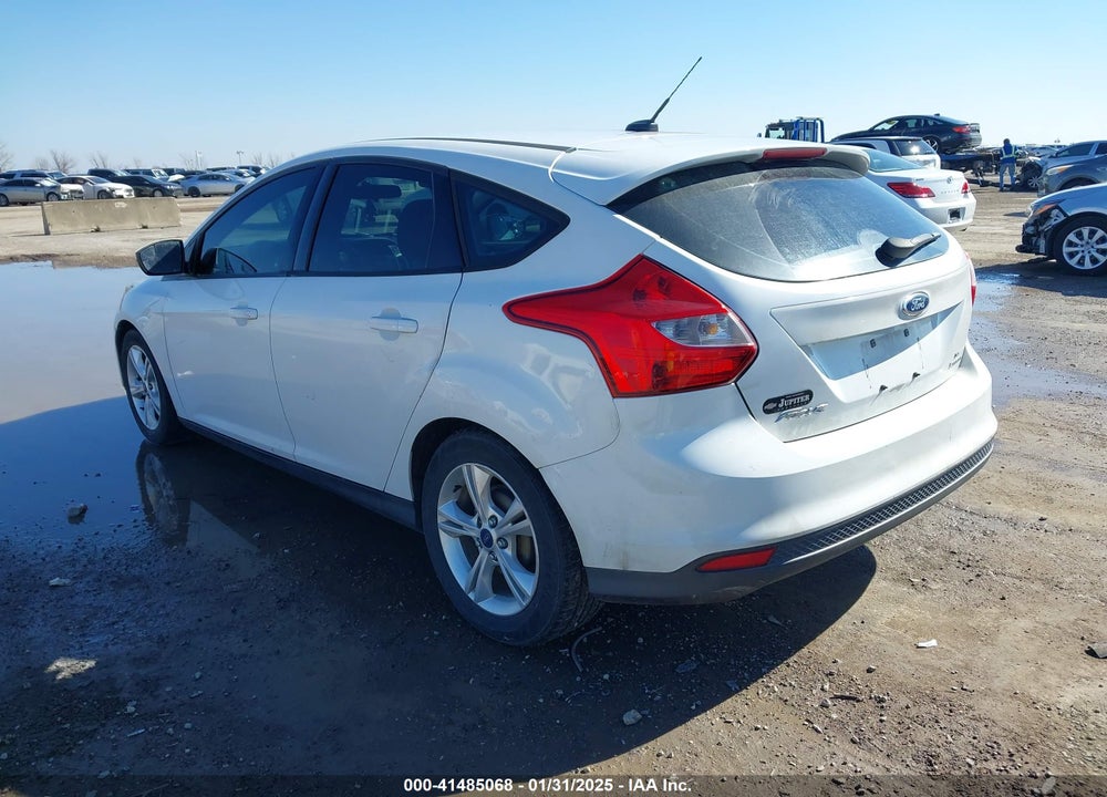 2014 FORD FOCUS VIN: 1FADP3K29EL336075