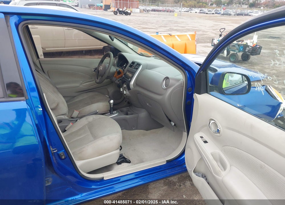 2014 NISSAN VERSA VIN: 3N1CN7AP3EL828057