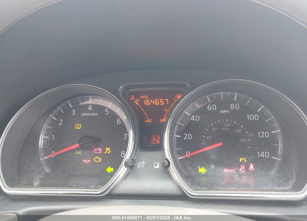 2014 NISSAN VERSA VIN: 3N1CN7AP3EL828057