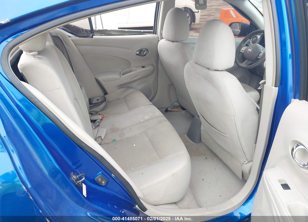 2014 NISSAN VERSA VIN: 3N1CN7AP3EL828057