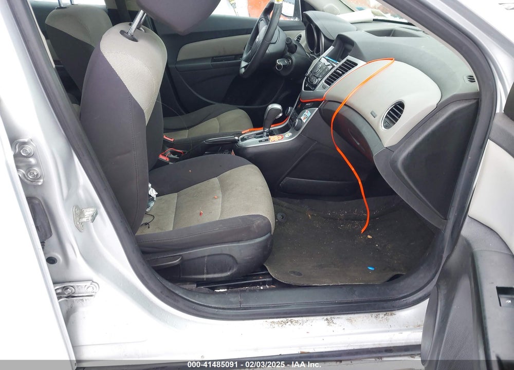 2013 CHEVROLET CRUZE LS AUTO VIN: 1G1PA5SG6D7102525