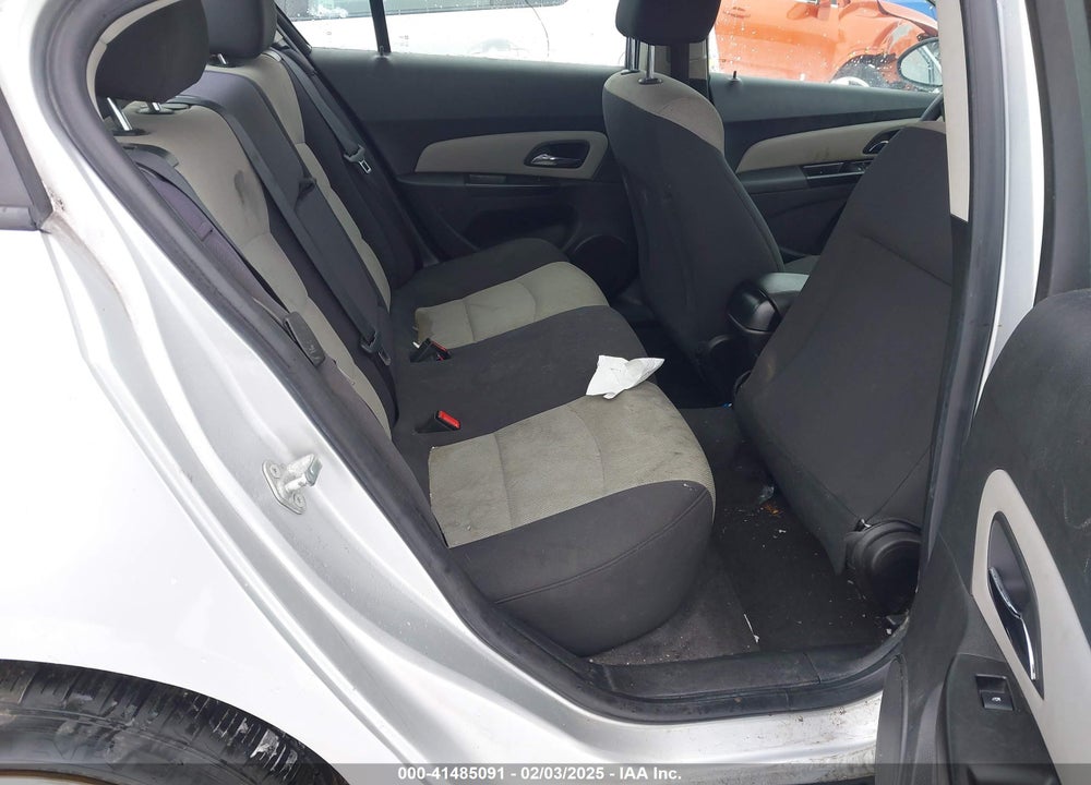 2013 CHEVROLET CRUZE LS AUTO VIN: 1G1PA5SG6D7102525