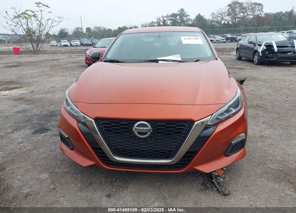2019 NISSAN ALTIMA VIN: 1N4BL4CV2KN308295