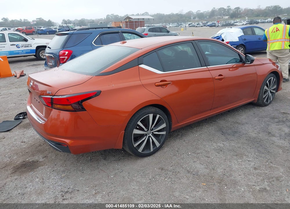 2019 NISSAN ALTIMA VIN: 1N4BL4CV2KN308295