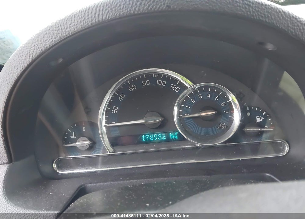 2008 CHEVROLET HHR LS VIN: 3GNCA13D18S706842