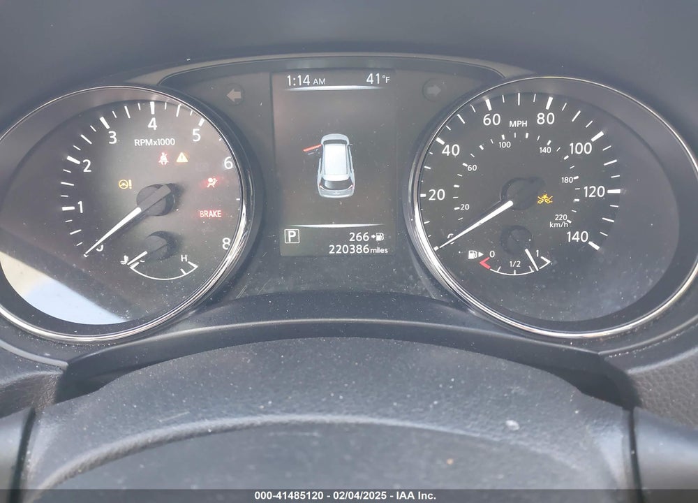 2017 NISSAN ROGUE VIN: JN8AT2MV6HW028010