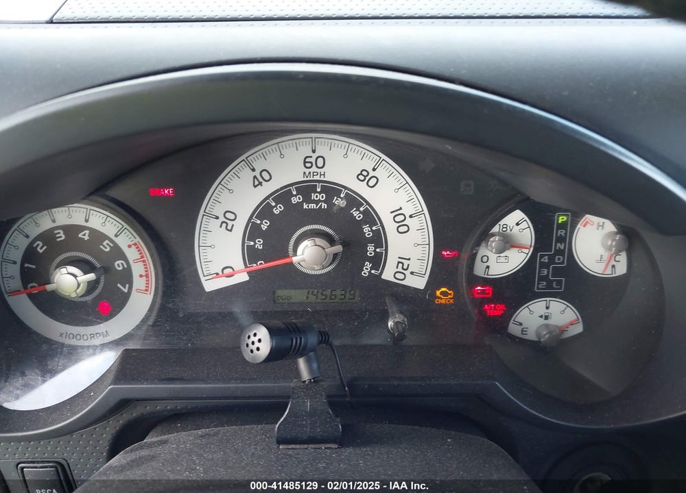 2014 TOYOTA FJ CRUISER VIN: JTEBU4BF6EK185121
