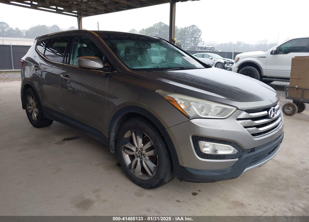 2013 HYUNDAI SANTA FE SPORT 2.0T VIN: 5XYZW3LA7DG043570