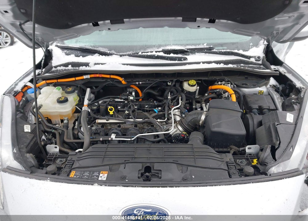 2021 FORD ESCAPE SE HYBRID VIN: 1FMCU9BZ8MUA13395