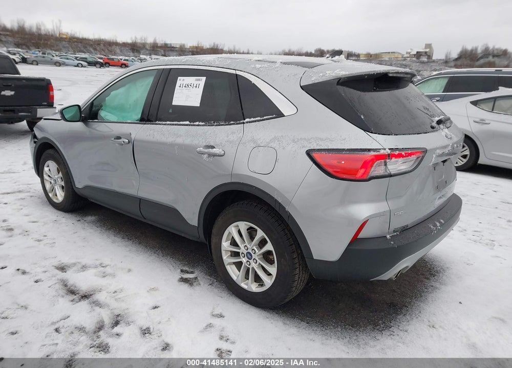 2021 FORD ESCAPE SE HYBRID VIN: 1FMCU9BZ8MUA13395