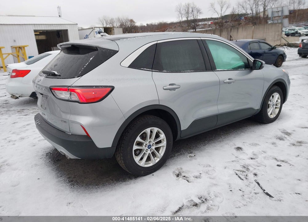 2021 FORD ESCAPE SE HYBRID VIN: 1FMCU9BZ8MUA13395
