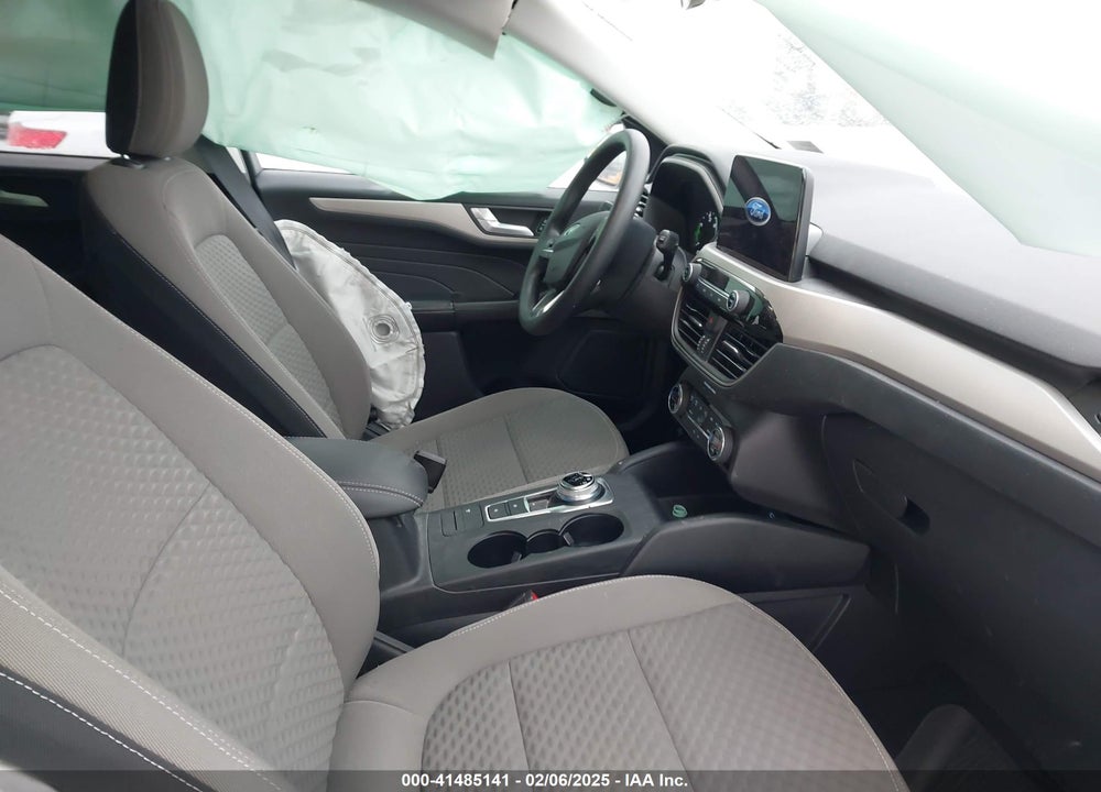 2021 FORD ESCAPE SE HYBRID VIN: 1FMCU9BZ8MUA13395