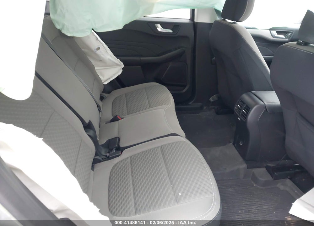 2021 FORD ESCAPE SE HYBRID VIN: 1FMCU9BZ8MUA13395