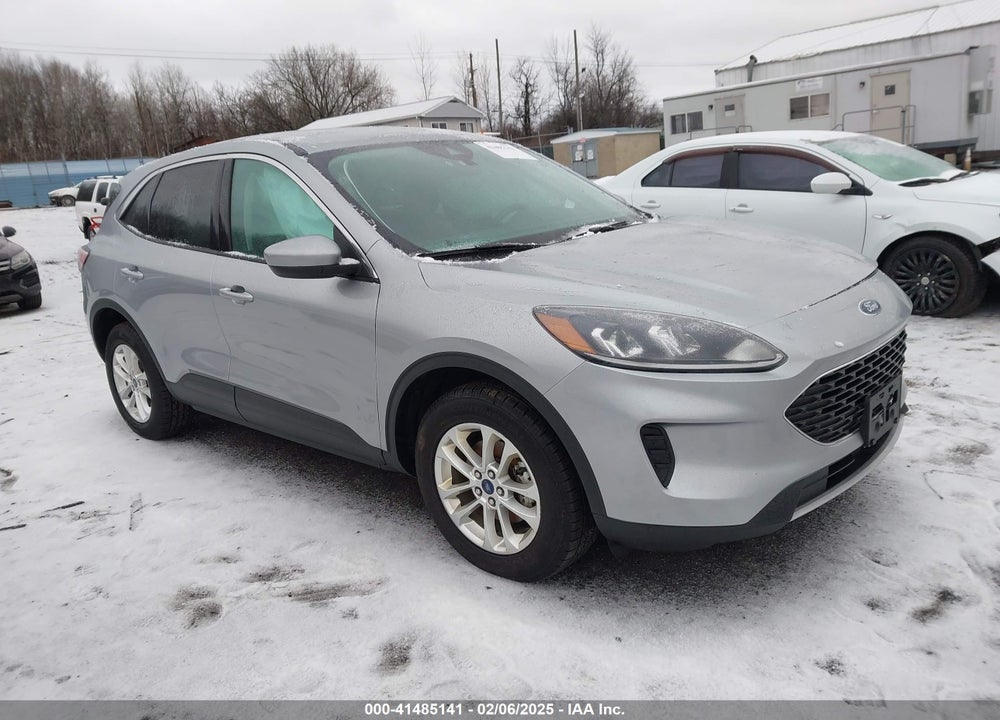 2021 FORD ESCAPE SE HYBRID VIN: 1FMCU9BZ8MUA13395