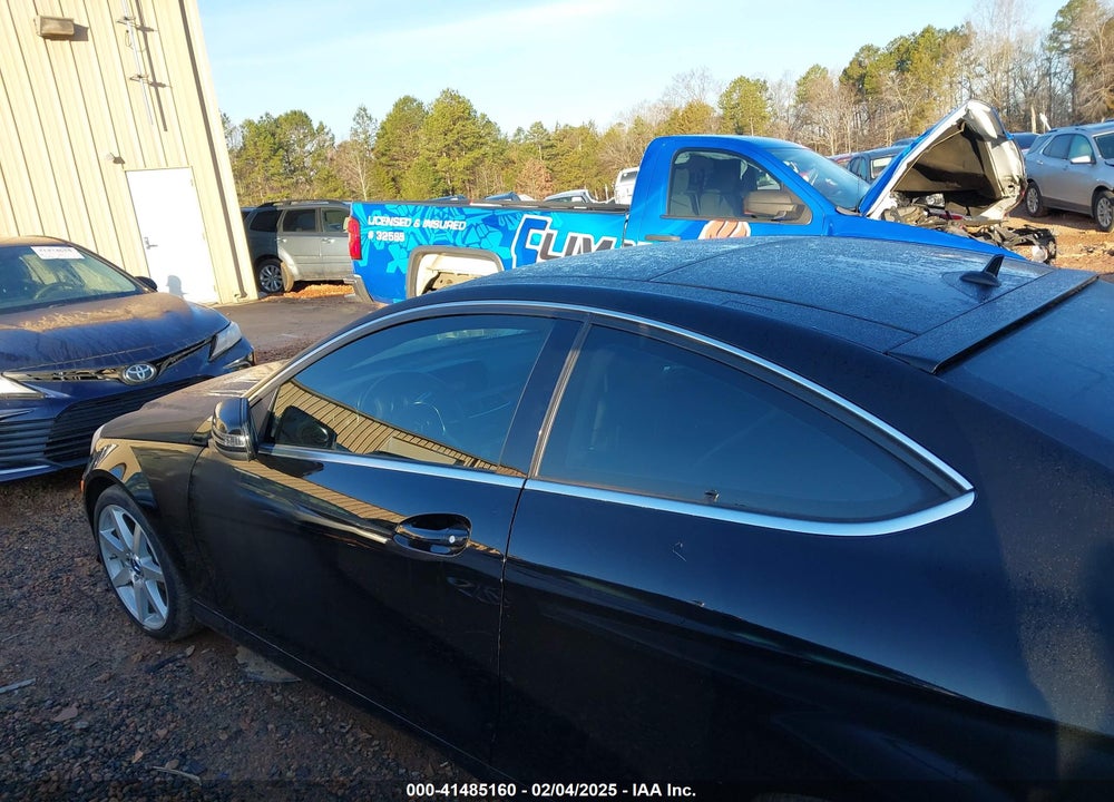 2013 MERCEDES-BENZ C 250 VIN: WDDGJ4HB3DG026894