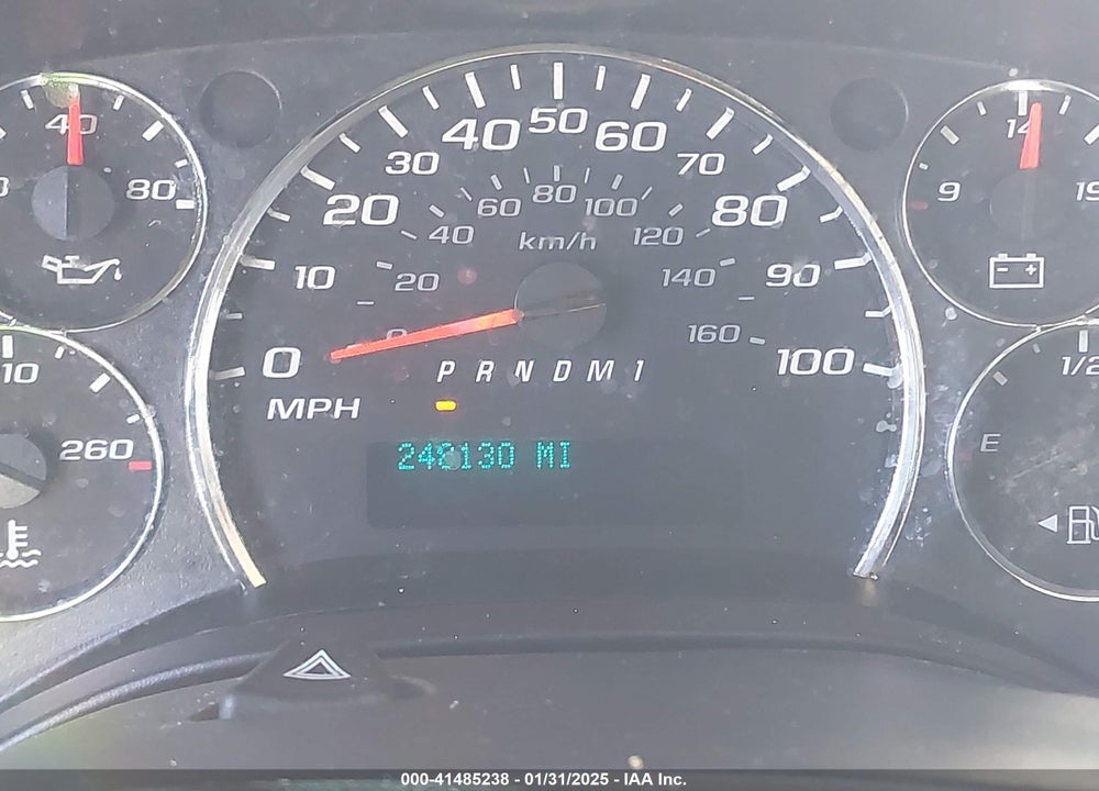 2016 CHEVROLET EXPRESS 2500 WORK VAN VIN: 1GCWGAFF3G1275857