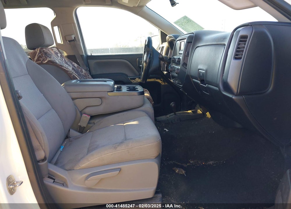 2015 CHEVROLET SILVERADO 1500 VIN: 3GCUKPEC6FG341396