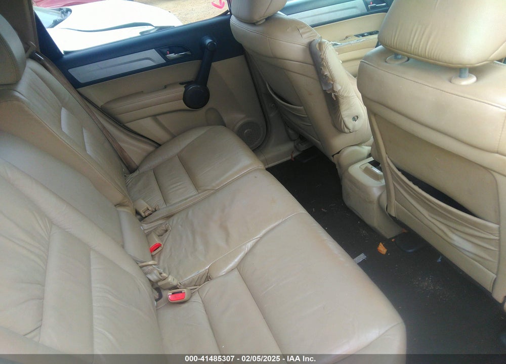2011 HONDA CR-V VIN: 5J6RE4H75BL045836