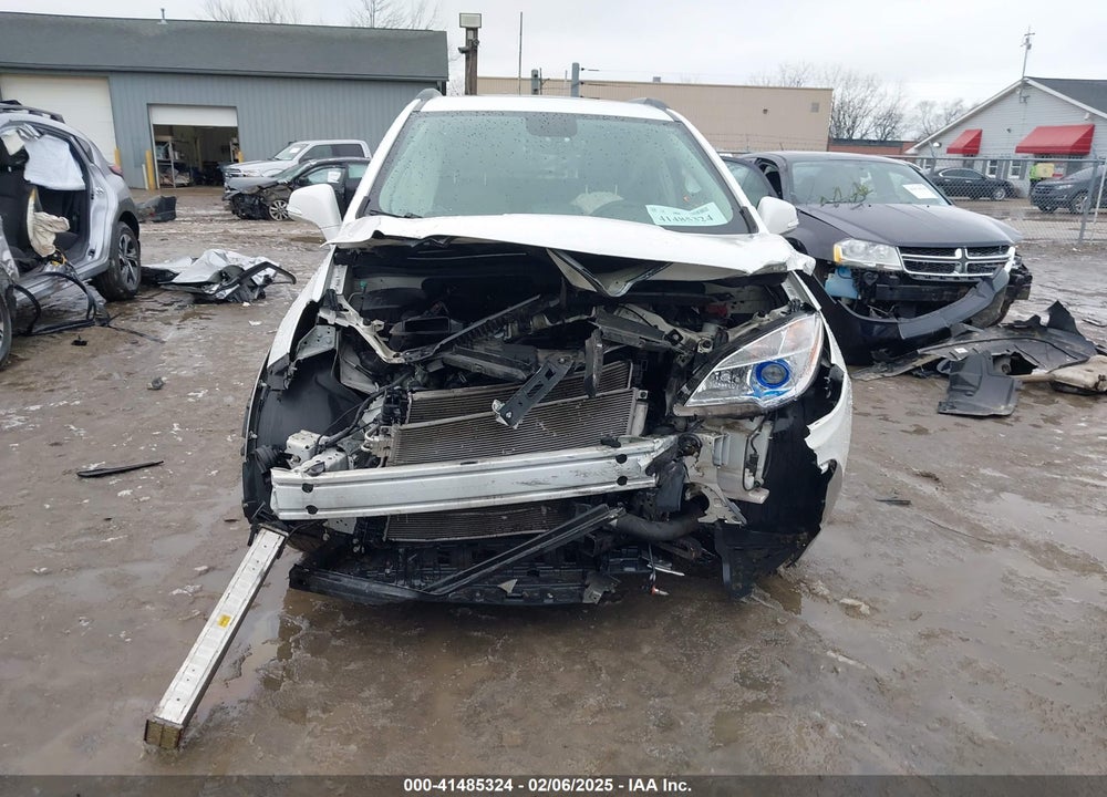 2016 BUICK ENCORE LEATHER VIN: KL4CJCSB4GB649349