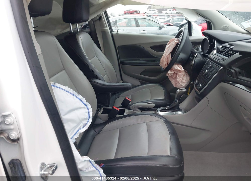 2016 BUICK ENCORE LEATHER VIN: KL4CJCSB4GB649349