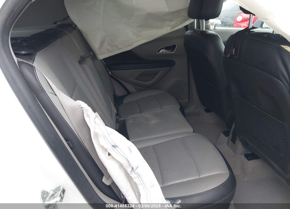 2016 BUICK ENCORE LEATHER VIN: KL4CJCSB4GB649349
