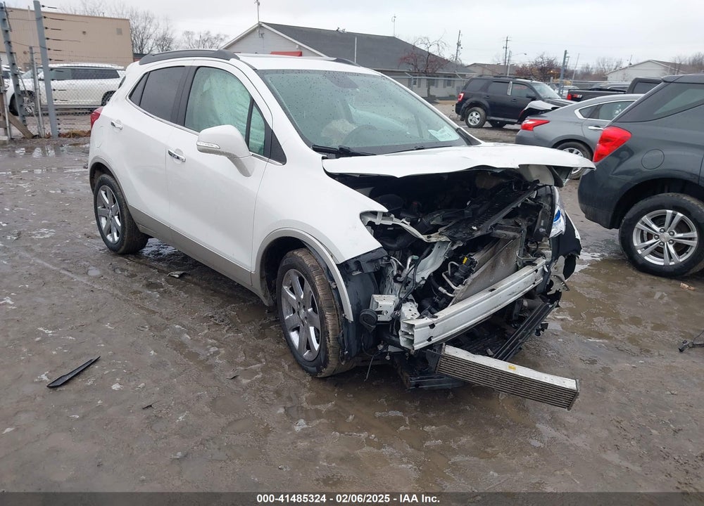 2016 BUICK ENCORE LEATHER VIN: KL4CJCSB4GB649349