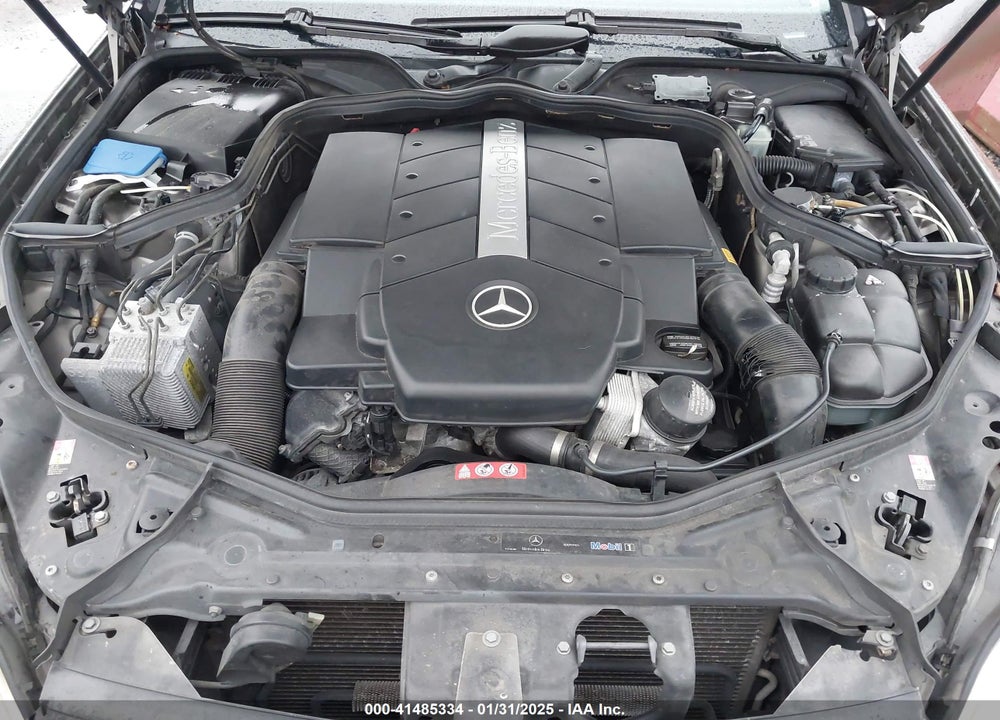 2006 MERCEDES-BENZ CLS 500 VIN: WDDDJ75X76A014662
