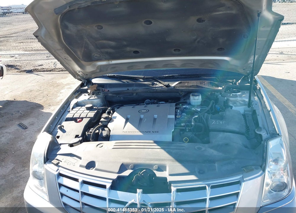 2007 CADILLAC DTS VIN: 1G6KD57Y97U198637