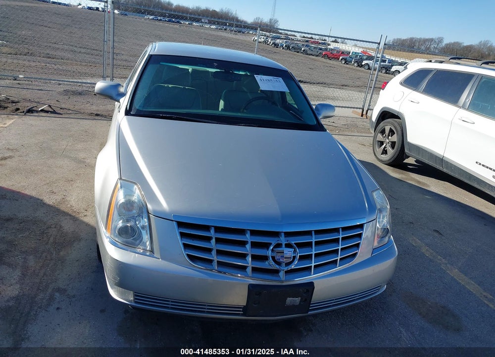 2007 CADILLAC DTS VIN: 1G6KD57Y97U198637