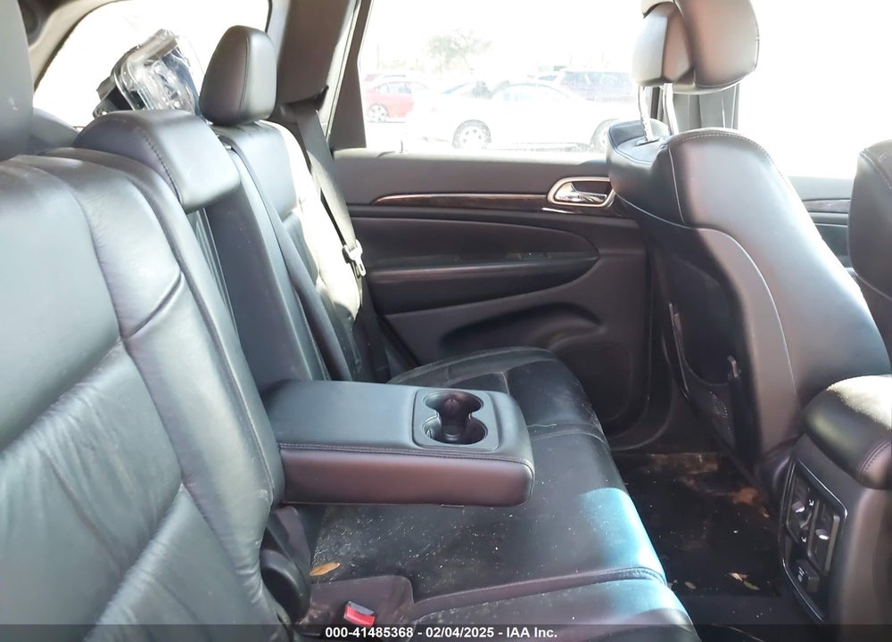 2011 JEEP GRAND CHEROKEE LAREDO VIN: 1J4RS4GG4BC704113