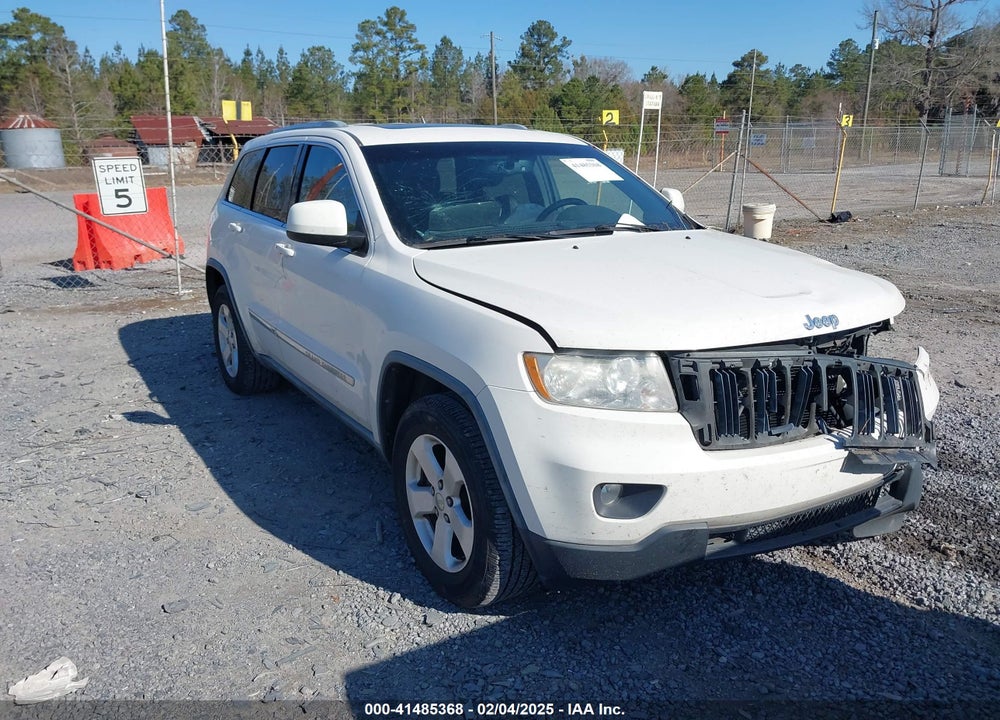 2011 JEEP GRAND CHEROKEE LAREDO VIN: 1J4RS4GG4BC704113
