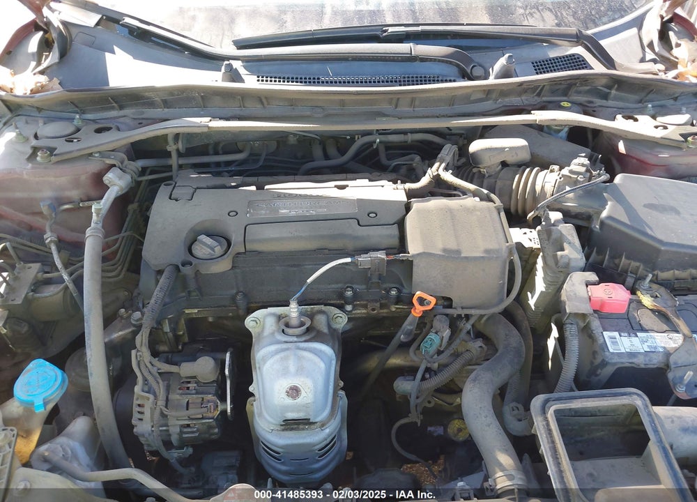 2015 HONDA ACCORD VIN: 1HGCR2F76FA191110