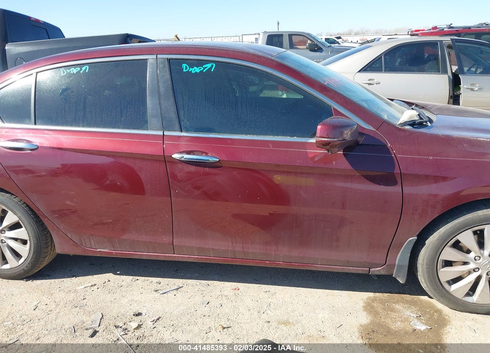 2015 HONDA ACCORD VIN: 1HGCR2F76FA191110