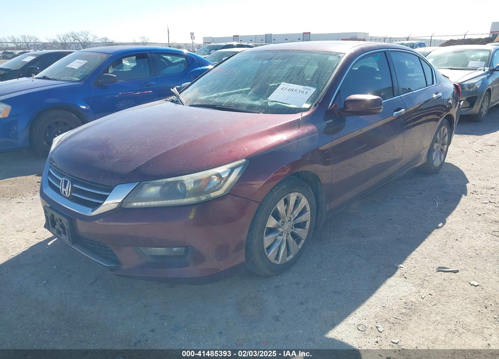 2015 HONDA ACCORD VIN: 1HGCR2F76FA191110