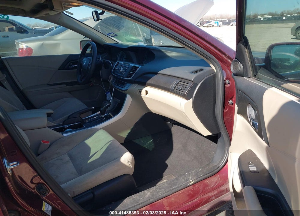 2015 HONDA ACCORD VIN: 1HGCR2F76FA191110