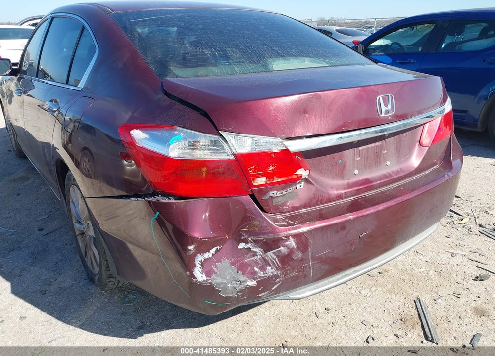 2015 HONDA ACCORD VIN: 1HGCR2F76FA191110