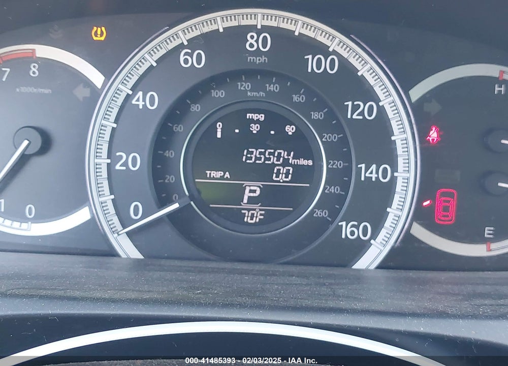 2015 HONDA ACCORD VIN: 1HGCR2F76FA191110