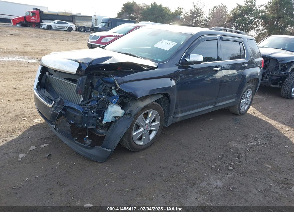 2015 GMC TERRAIN SLE-2 VIN: 2GKALREK4F6288751