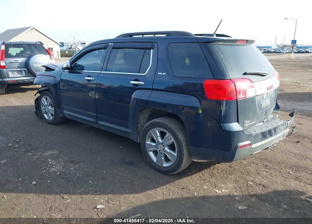 2015 GMC TERRAIN SLE-2 VIN: 2GKALREK4F6288751