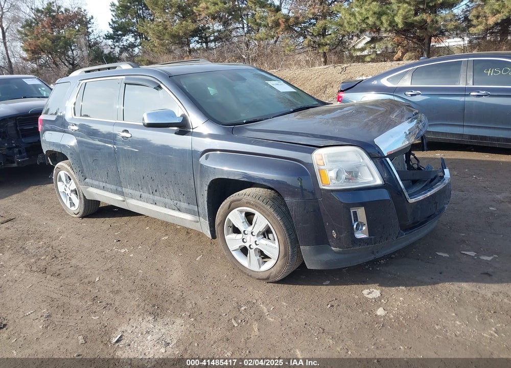 2015 GMC TERRAIN SLE-2 VIN: 2GKALREK4F6288751
