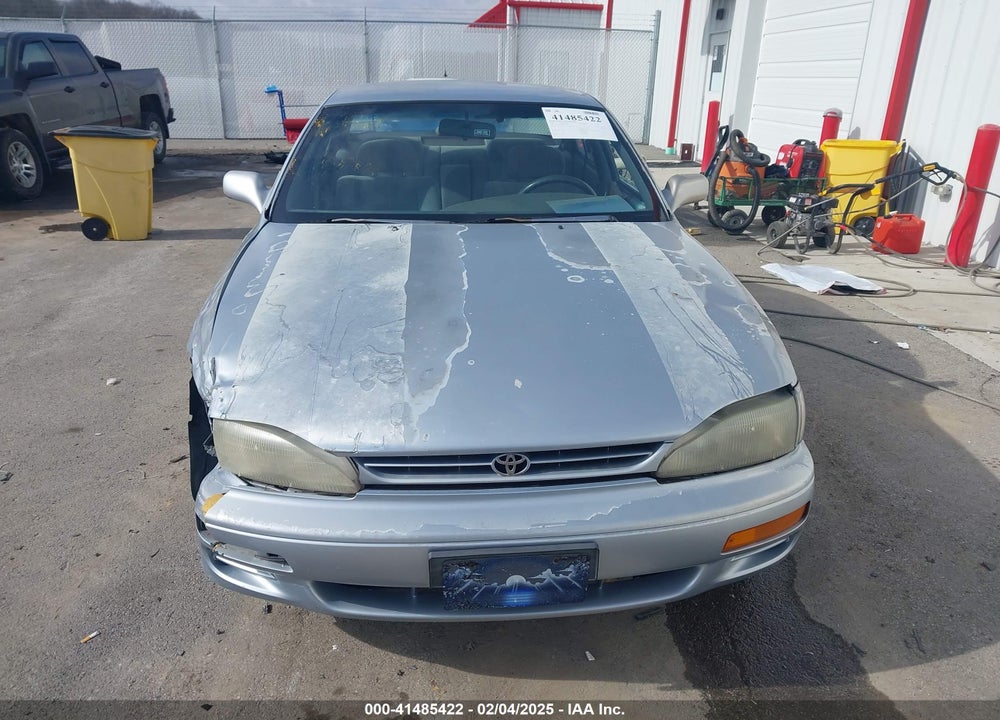 1995 TOYOTA CAMRY LE VIN: 4T1SK12E8SU501436