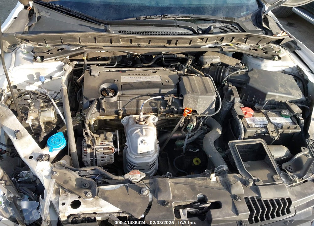2014 HONDA ACCORD VIN: 1HGCR2F85EA009064