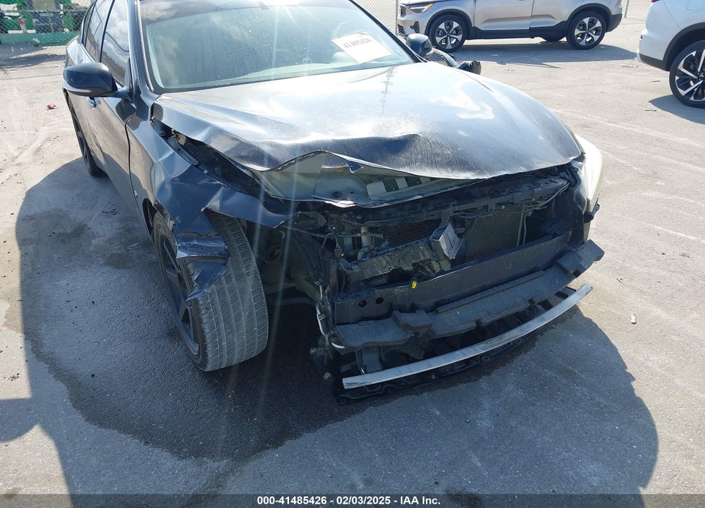 2014 INFINITI Q50 VIN: JN1BV7AP1EM674577