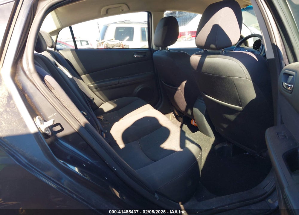 2013 MAZDA MAZDA6 VIN: 1YVHZ8DHXD5M07401