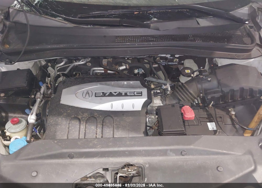 2009 ACURA MDX VIN: 2HNYD28289H533810