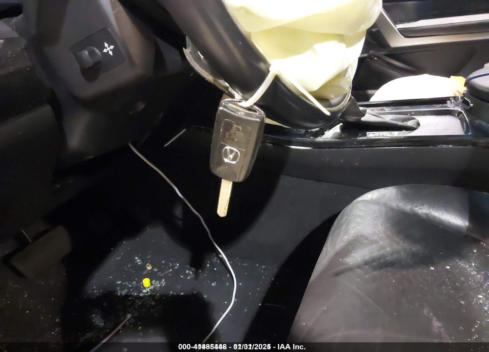 2009 ACURA MDX VIN: 2HNYD28289H533810
