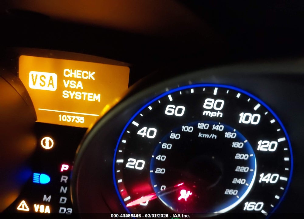 2009 ACURA MDX VIN: 2HNYD28289H533810