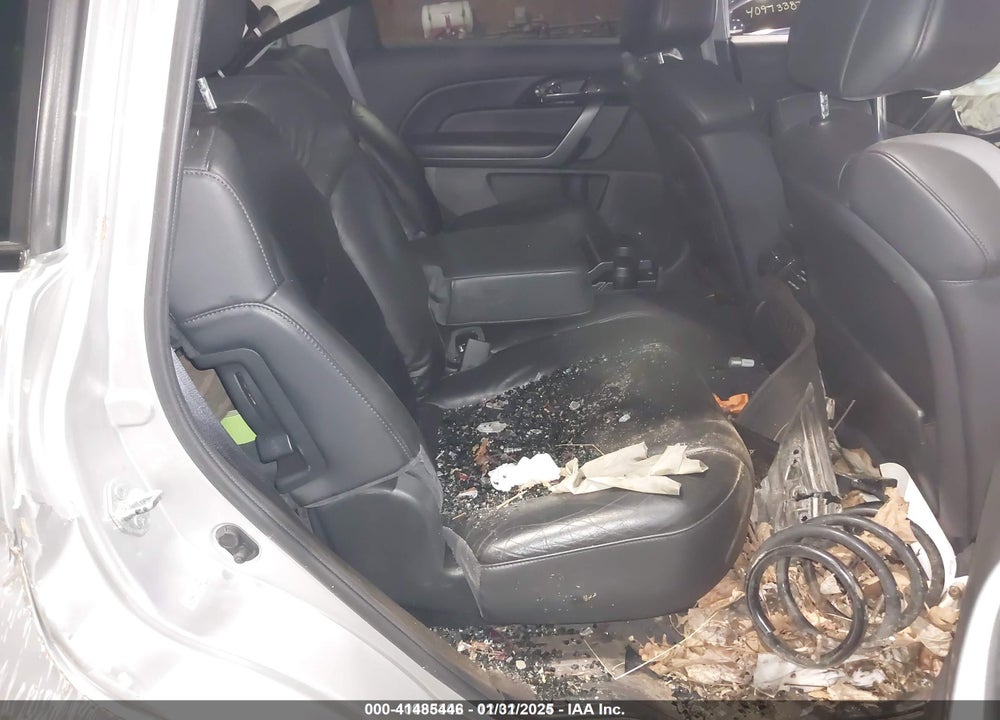 2009 ACURA MDX VIN: 2HNYD28289H533810
