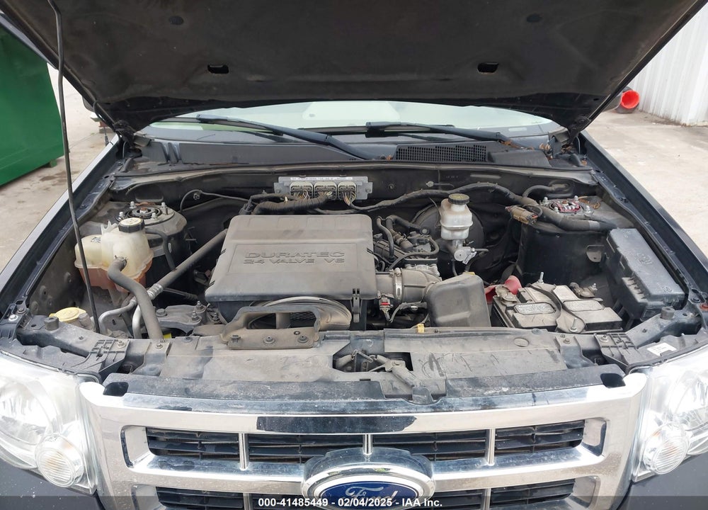 2012 FORD ESCAPE VIN: 1FMCU0EG9CKB30340