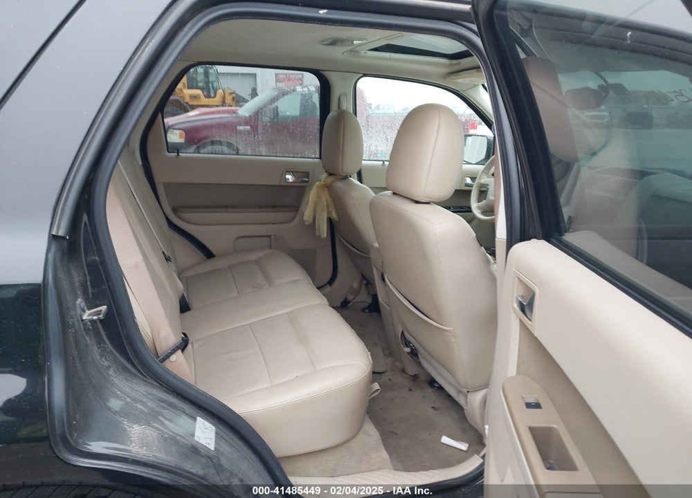 2012 FORD ESCAPE VIN: 1FMCU0EG9CKB30340